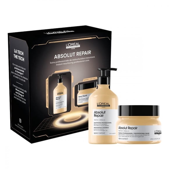 L'Oréal Professionnel Absolut Repair Holiday Set