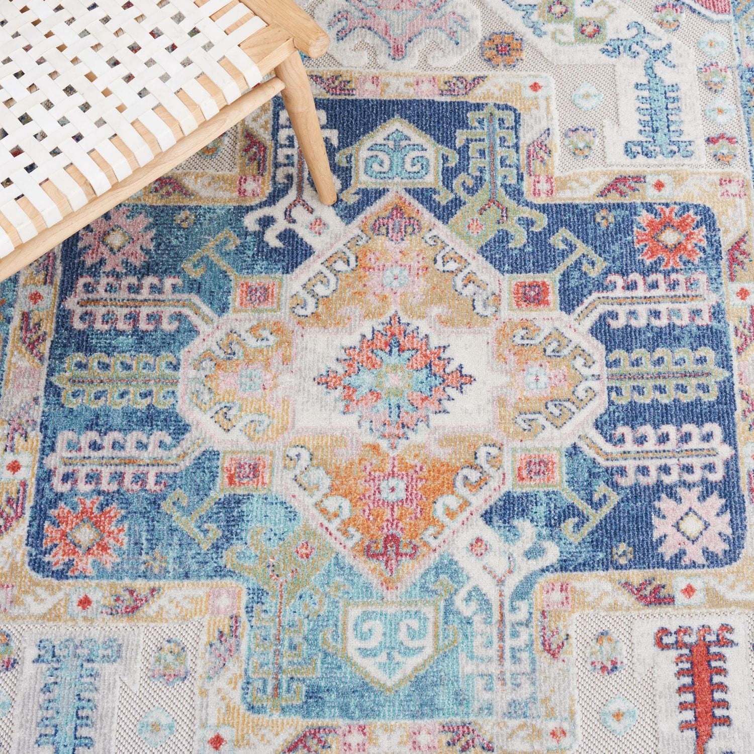 SAFAVIEH Cabana Dima Tapis Extérieur