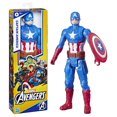 thumbnail image 3 of Marvel Avengers Titan Hero Series Captain America, 3 of 8
