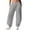Style1-Gray pants for women, variant on Maqroz Womens Sweatpants Joggers with Pockets Casual Workout Outdoor Cycling Jogger Running Pants Mid Waist Baggy Lounge Travel Pants Elastic Cuffed Ankles Gray L