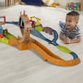 thumbnail image 4 of Thomas & Friends Launch & Loop Maintenance Yard Toy Train Set with Motorized Thomas, 4 of 6