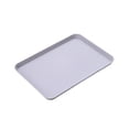 thumbnail image 4 of WHEANG Plateau Rapide Rectangulaire Plateaux de Service Plateau de Service pour Intérieur Plateau Rapide en Plastique, 4 of 5