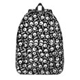 thumbnail image 1 of Tropical Plant Leakproof Insulated Lunch Tote 鈥?Large Capacity Dual Compartment Cooler Bag with Adjustable Strap for Work or Picnic, 1 of 2