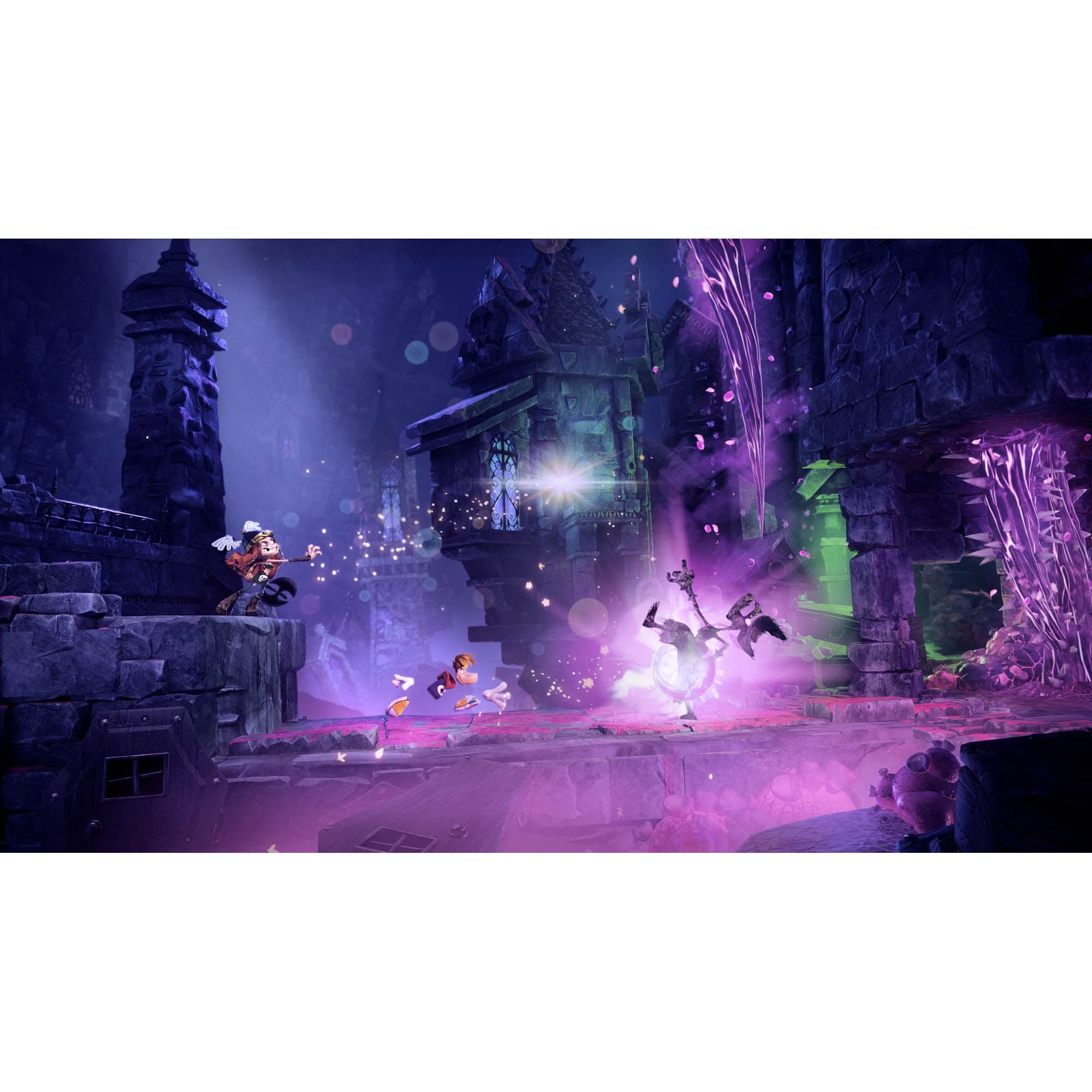 Jeu vidéo Rayman Legends Retold - Launch Edition pour (PlayStation 5)