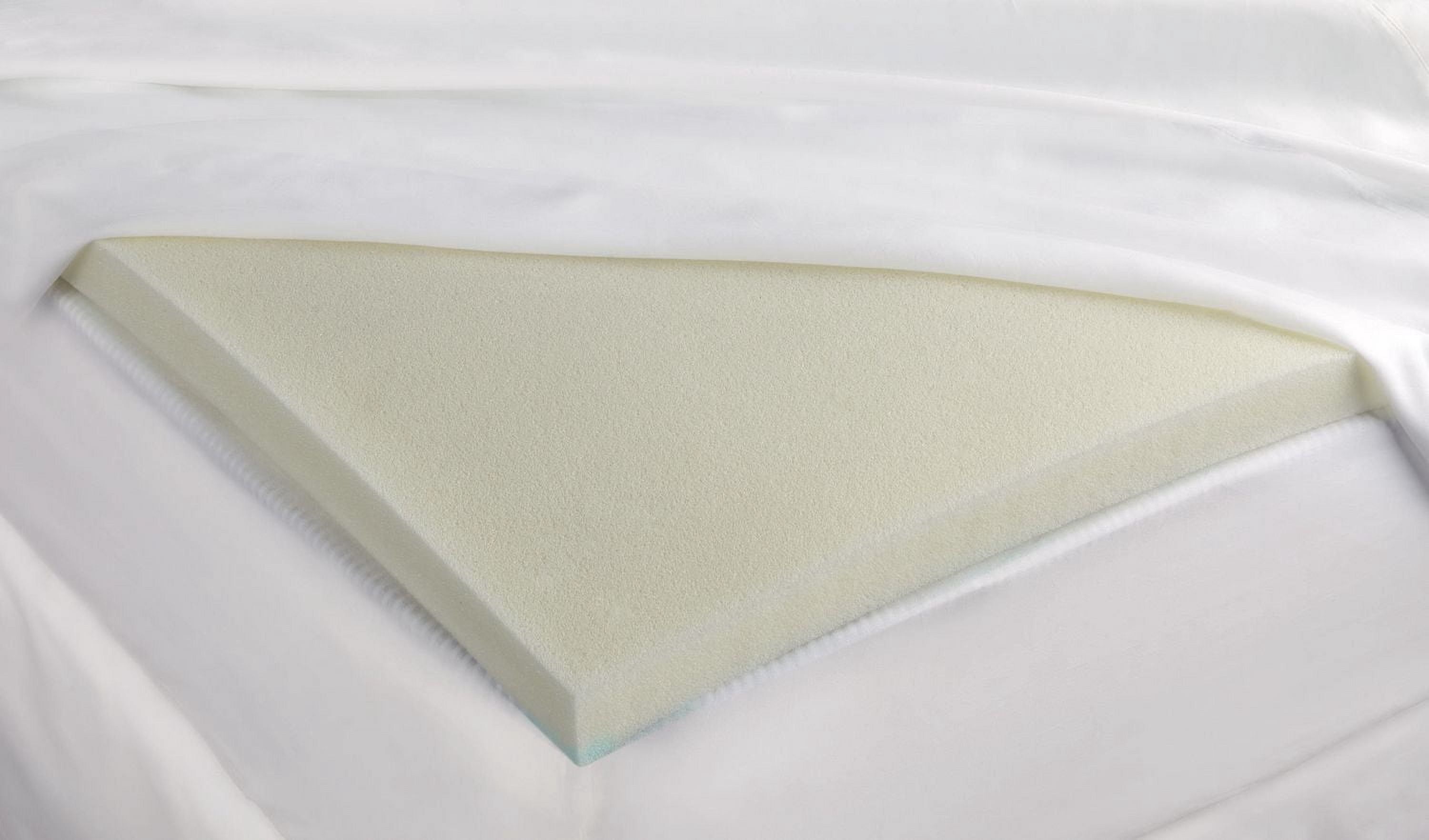 Orthowave™ Ultra 2.0" Memory Foam Matress Topper Slab