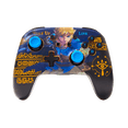 thumbnail image 2 of Manette sans fil améliorée PowerA pour Nintendo Switch avec Lumectra - Réveil Link, 2 of 5
