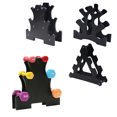 thumbnail image 3 of WIFKLSIIPG 3 Tier Dumbbell Rack Storage Stand Space Saving Women Household Fitness Weight Rack Strength Exercise Gym, 3 of 3