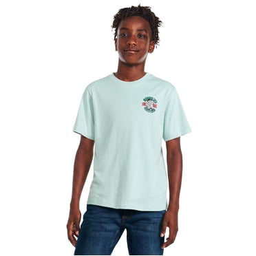 T-shirt à imprimé graphique George pour garçons