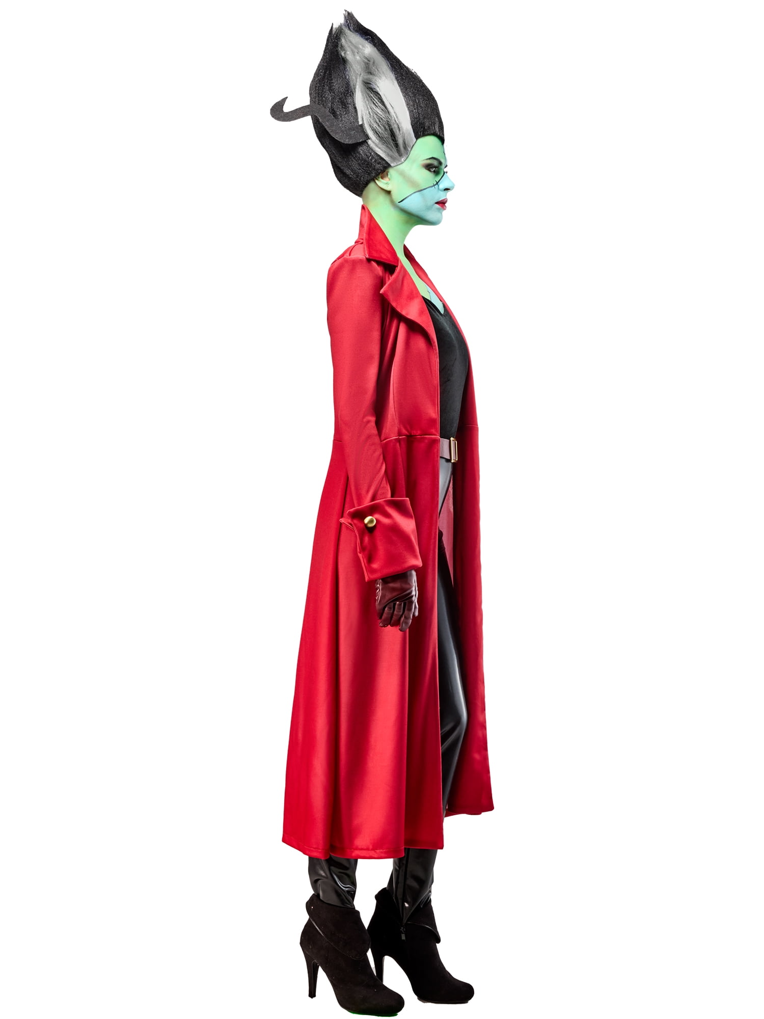 Costume Deluxe The Bride de Creature Commandos pour Adultes par Rubies, pour Femmes