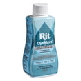 thumbnail image 5 of RIT DyeMore Liquid Dye for Synthetic Fibers, 207 mL (7 oz), Sky, 5 of 5
