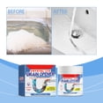 thumbnail image 4 of Jpxdew Drano Alternative Drain Cleaner Powder,2pk Non Corrosive Pipe Unclog,Fast Dissolve Clogs,Bathroom Kitchen Sink Use, 4 of 9
