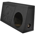 thumbnail image 1 of QPower Caisson de Basses SPL Porté pour Camion 10 Pieds, Noir, 1 Unité, 1 of 2