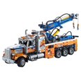 thumbnail image 2 of LEGO Technic Heavy-Duty Tow Truck 42128 Model Toy Building Kit (2,017 Pieces), 2 of 2