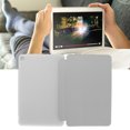 thumbnail image 1 of Étui de Tablette Étui de Tablette Ajustement Anti-Rayures Étui en Cuir PU Doux pour Tablette T40pro, 1 of 8