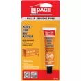 thumbnail image 1 of LePage Plastic Wood Filler, Light Tan, 30 ml Tube, 1 of 8