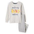 thumbnail image 1 of George Toddler Boys' Two Piece Pajama Set, 1 of 2