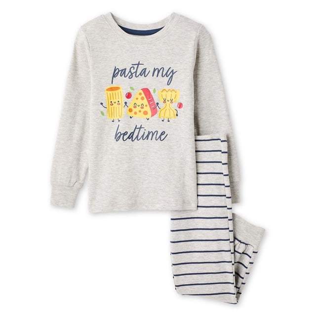 George Toddler Boys' Two Piece Pajama Set