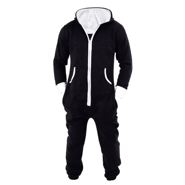 Combinaison une Pièce à la Mode pour Hommes, Barboteuse Stylée