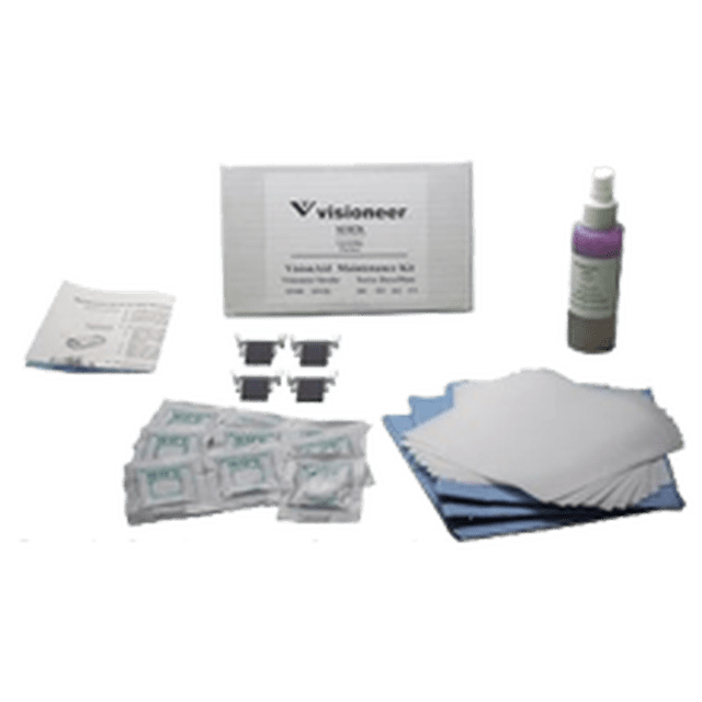Zoomtoner Compatible Visioneer XDM-ADF Maintenance Kit pour Xerox Accs Documate Série 2x2