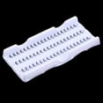 thumbnail image 1 of 60 Pcs Outil d'Extension de Faux Cils Noirs Individuels en Grappe 8 mm, 1 of 7