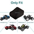 thumbnail image 2 of QYMOTO Spyder F3 Couverture Complète Ryker Couverture Imperméable Compatible avec Can Am Spyder F3-S/F3-T Ryker 600 900 Sport Rally 420D Robuste Étanche, 2 of 7