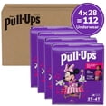 thumbnail image 2 of Pull-Ups Girls' Potty Training Pants, 3T-4T (32-40 lbs), 112 Count, 2 of 8