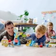 thumbnail image 3 of LEGO DUPLO Town Amusement Park 10956 Building Toy (95 Pieces), 3 of 6