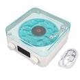 thumbnail image 2 of Retro Waves Player, Compact Adjustable Light Creative  Speaker, for Kitchen Desk Bedroom Office PartyWhite and Green, 2 of 7