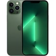 thumbnail image 1 of Refurbished Apple iPhone 13 Pro 5G - 1TB – Alpine Green – 12MP Triple Rear & 12MP Front Camera - Fully Unlocked Smartphone - Excellent Condition, 1 of 8