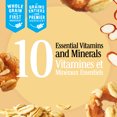 thumbnail image 3 of Cheerios Oat Crunch Breakfast Cereal, Cinnamon, Family Size, 516 g, 3 of 10