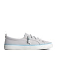 thumbnail image 1 of Sperry Women's Crest Vibe Beaded Sneaker in Grey, 7 US, 1 of 3