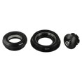 thumbnail image 3 of Bearing Headset Tapered Tube 44mm/55mm Bike Front Fork Stem Headset Replacement, 3 of 12
