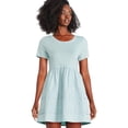thumbnail image 1 of George Women's Mixed Media Dress, 1 of 6