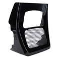 thumbnail image 2 of Motorcycle Chin Spoiler, Anti Impact Reduced Wind Drag Front Chin Spoilers Radiator Cover Sporty Look  for FLTRX 2017 To 2023, 2 of 7