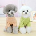 thumbnail image 3 of Dog Jump Suit Lovely Soft Creative Pet Summer Pajama Cloth for Cat, 3 of 8