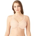 thumbnail image 1 of Wacoal Womens Full Figure Simple Shaping Minimizer Bra, 1 of 3