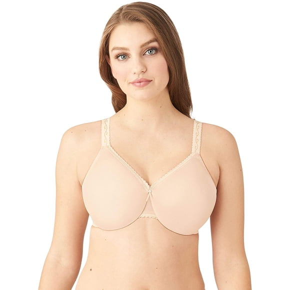Wacoal Womens Full Figure Simple Shaping Minimizer Bra