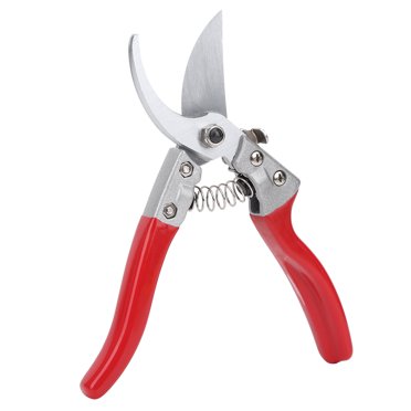 Non-slip Handle Branch Scissors, Pruning Shears, for Cutting Stems Twigs Flower Plants Outdoor Indoor Garden Lawn
