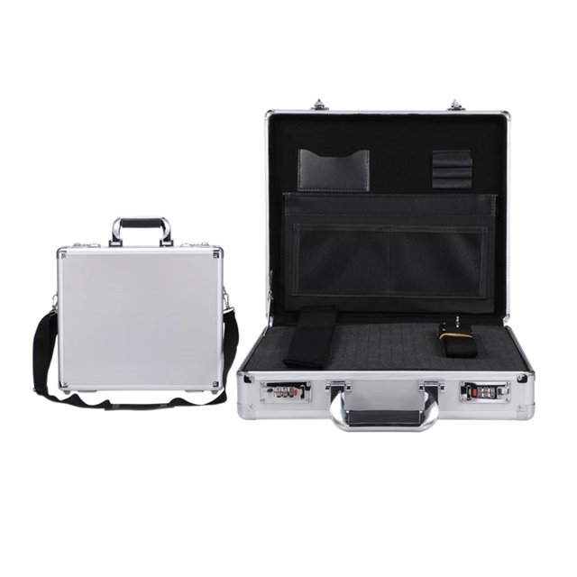 Password Box Tool Bag Document Portable Toolbox Hardware Tools File Boxes Complete Set Briefcase Suitcase Organizer Security ,Strong Secure