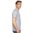 thumbnail image 3 of American Apparel Fine Jersey Tee, 3XL, Ash Grey, 3 of 3