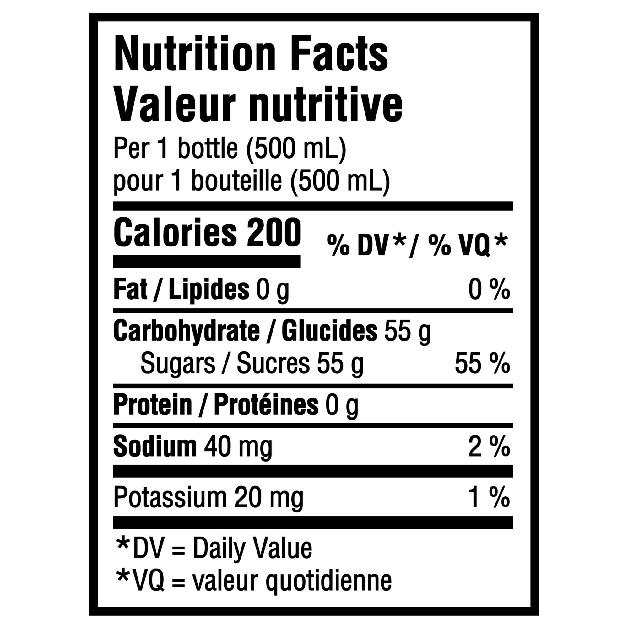 Coca-Cola Bouteille, 500 mL