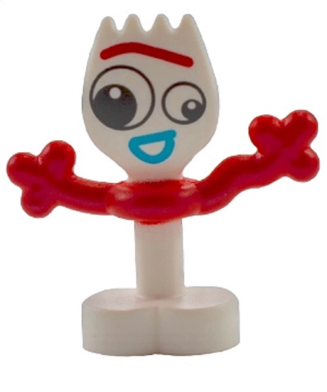 LEGO Accessories Toy Story 4 Forky Minifig Very Small