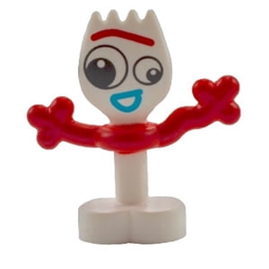 LEGO Accessories Toy Story 4 Forky Minifig Very Small