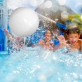 thumbnail image 2 of SLYNSHome Pool LED Light Ball - 11.8 inch Sphere Lamp for Bedroom Waterproof Light for Yard & Pool Decor, 2 of 9