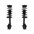 thumbnail image 1 of Transit Auto Front Complete Suspension Shocks Strut and Coil Spring Mount Assemblies Kit for Car 2007-2010 Ford Edge Lincoln MKX - Left Right Side (Driver Passenger) K78A-100222, 1 of 2