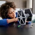 thumbnail image 3 of LEGO Star Wars Imperial TIE Fighter 75300 Toy Building Kit (432 Pieces), 3 of 7