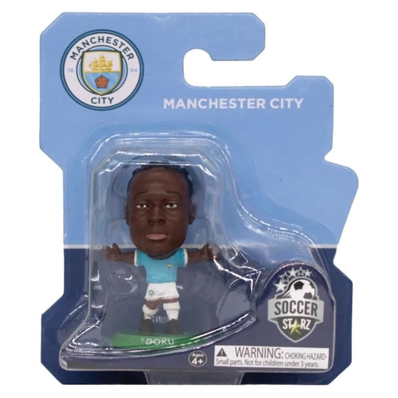 SoccerStarz: Manchester City - Jeremy Doku