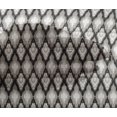 thumbnail image 4 of oneOone Viscose Chiffon Fabric Geometric Ikat Printed Craft Fabric BTY 42 Inch Wide, 4 of 4