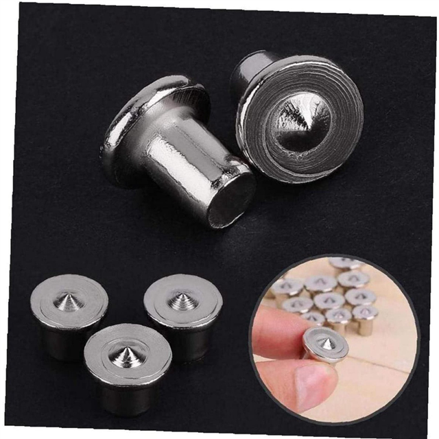 2X Ensemble de Broches pour Perceuse et Points Centraux, Outil d'Alignement Rond pour Forage Précis 6/8/10/12mm