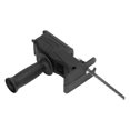 thumbnail image 4 of Electric Saw Attachment, High Efficiency Comfortable Grip Reciprocating Saw Adapter ABS Shell With 3PCS Blades For Wood Metal Cutting, 4 of 8